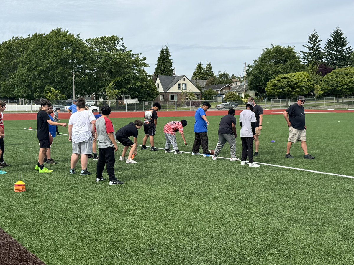DrewBW_EPS's tweet photo. @EPS_NorthMS football is looking good for the coming 24-25 season with Coach Berg! https://t.co/OXSdXxSIpg