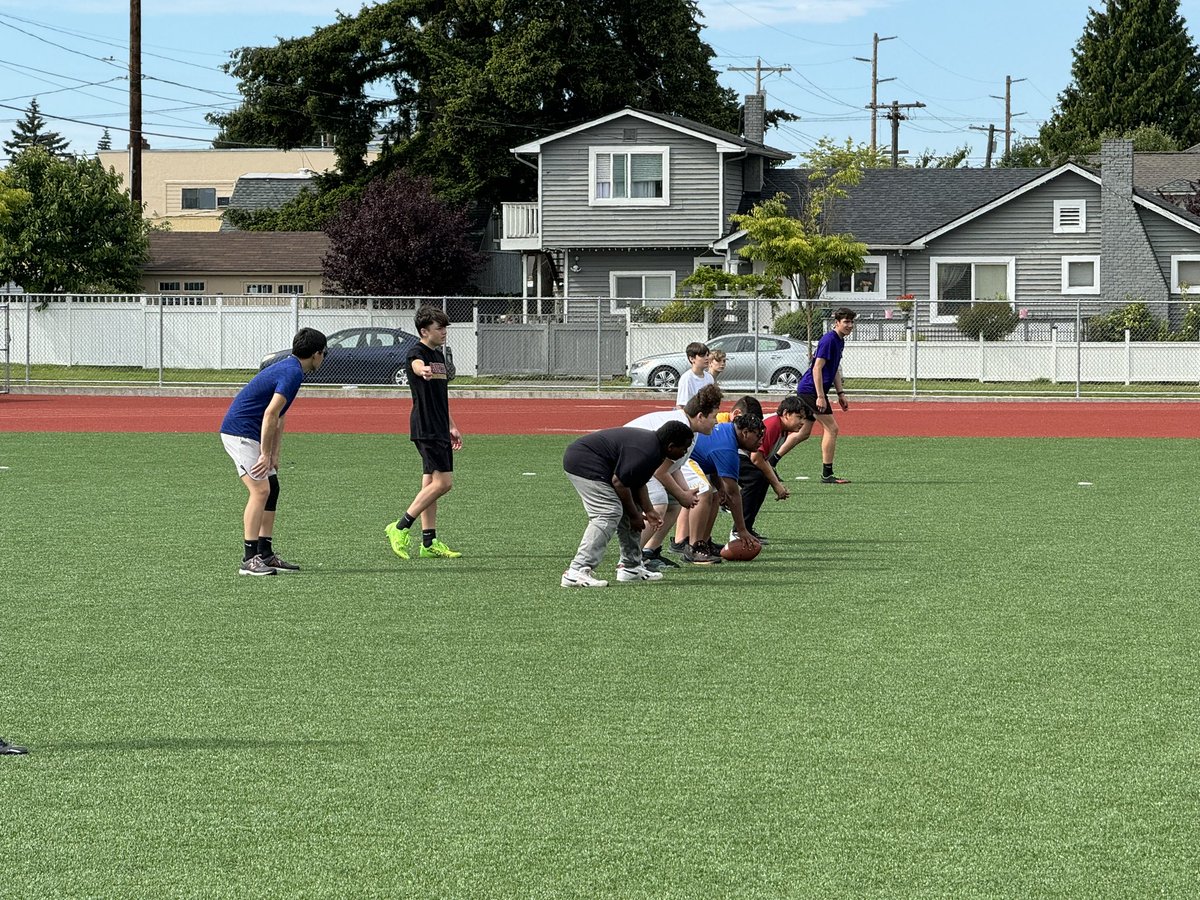 DrewBW_EPS's tweet photo. @EPS_NorthMS football is looking good for the coming 24-25 season with Coach Berg! https://t.co/OXSdXxSIpg