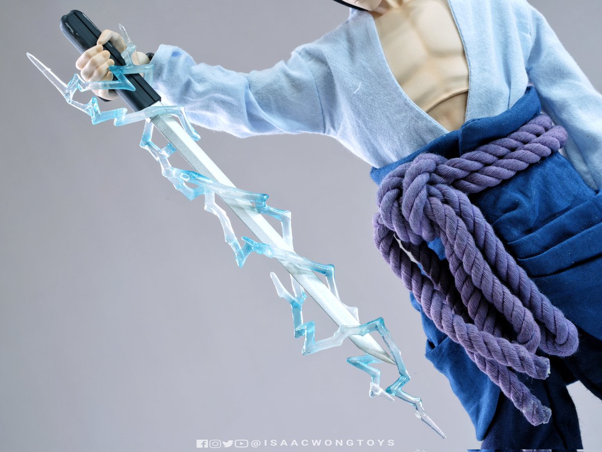 ZenCreationsMY ] Naruto Shippuden 疾風傳 - 1/6 Sasuke Uchiha (うち