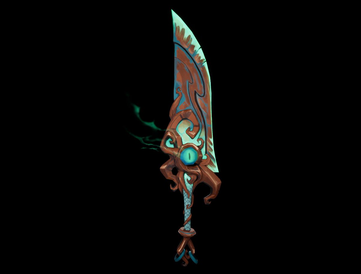 mechanizedmagik's tweet photo. Testing the model and the photoshop smoke in Unreal. Still want to make this move....

Any feedback welcome...

Mine is the left. Concept by @Dantrelium on right
#gameart #gamereadyasset #photoshop #Unreal #3Dmodel #artistonx #artistontwitter #stylizedasset #propmodel #stylized https://t.co/R1ai1K4KM8