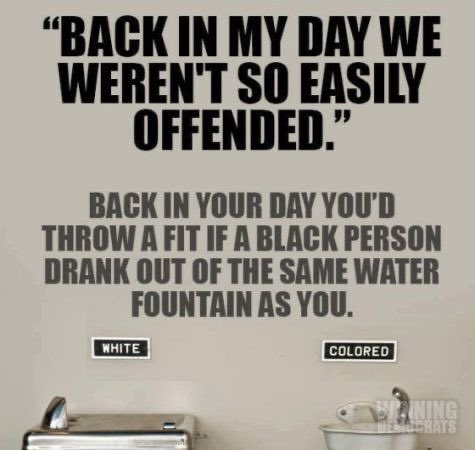 iamAtheistGirl's tweet photo. sit the fuck down grandpa https://t.co/BQvVD56DtG