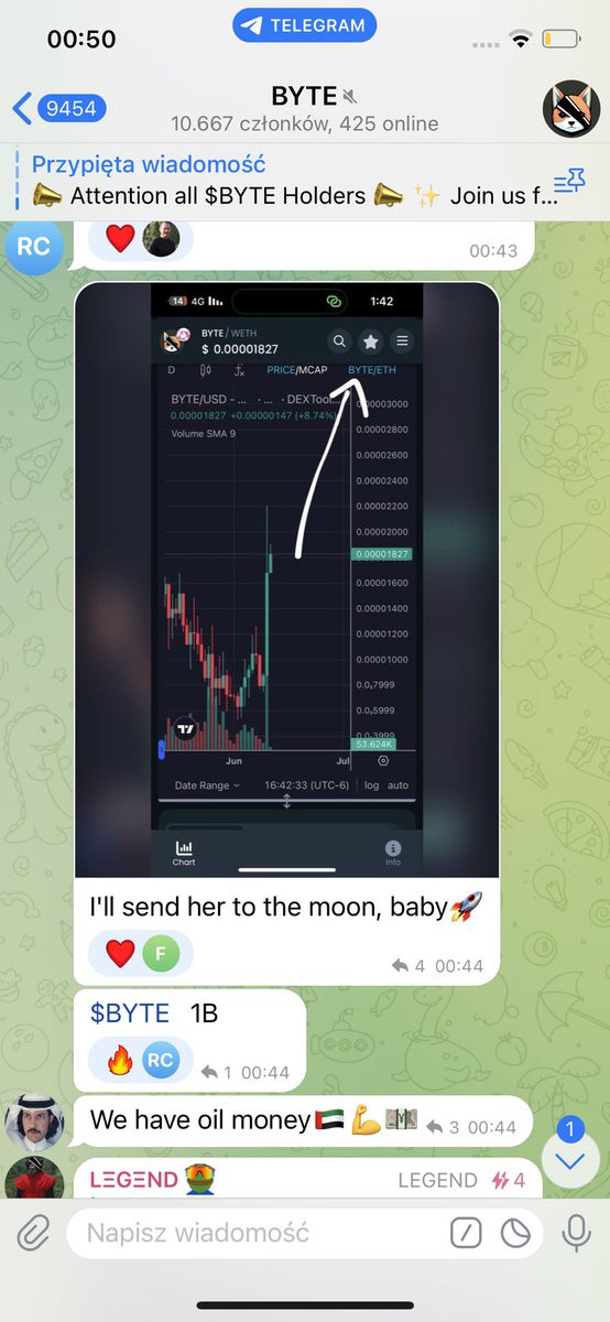 ChenZen007's tweet photo. @yourcryptodj $BYTE 
@Byte_Erc20 

💣💣💣💣💣💣💣💣💣💣💣💣💣💣💣💣💣💣💣💣💣💣💣💣💣💣💣💣💣💣 https://t.co/abE88TmUj1