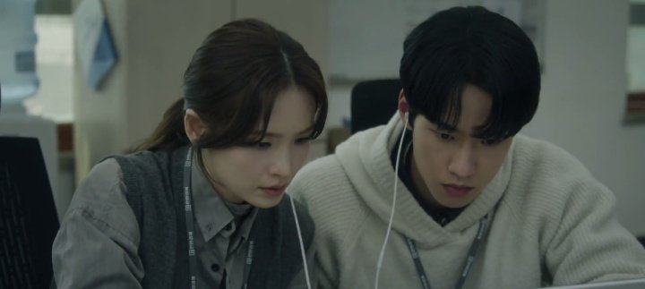 Suzystrash's tweet photo. #ConnectionEp6 https://t.co/jsuBNv8Ljr