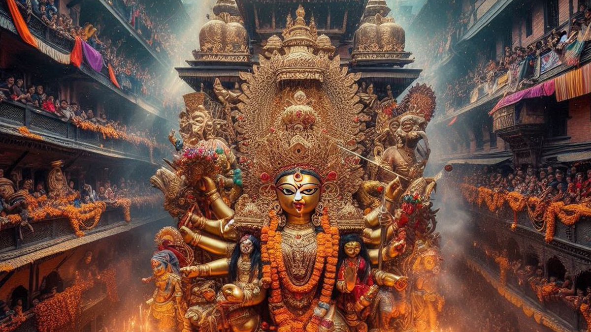Jay81756968Jay's tweet photo. घर को माहौल एस्तो बनोसकी 
घर मन्दिरको भन्दा बडी चाख होस् ll 

गोरखकाली पुजा २०८१ जेष्ठ ३२ शुक्ल अस्टमी तिथि l https://t.co/fxMChDJf89
