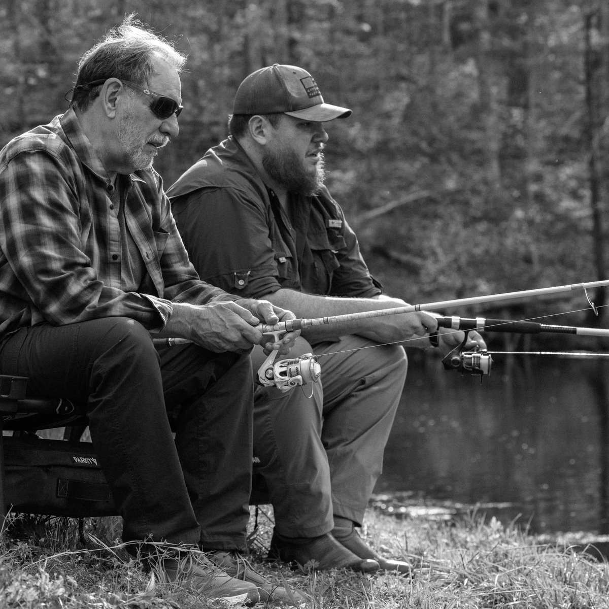 lukecombs's tweet photo. My new, 12 song album Fathers &amp; Sons out TOMORROW, June 14. https://t.co/VZdujysUFZ