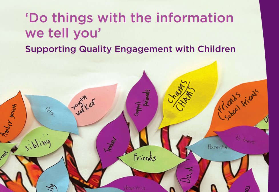"Children and young people are fearless. Given a safe environment, they will explore difficult subjects," says Anne Hollonds on the release of a reportin on support for victims &amp; survivors of child sexual abuse.

Download at: ow.ly/4OIO50SiuzX

#aushumanrights #childrights
