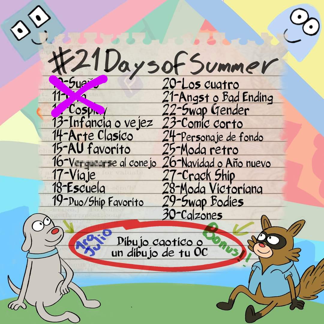 Drunksquad1's tweet photo. #21DaysOfSummer #RobotDreams
Día 13: Infancia o vejez
Dog tendra cara de hijo unico pero me gusta pensar que tiene varios hermanos y hermanas. Ademas ya hay un dibujo de dog viejito- https://t.co/7RKGqPOQEa