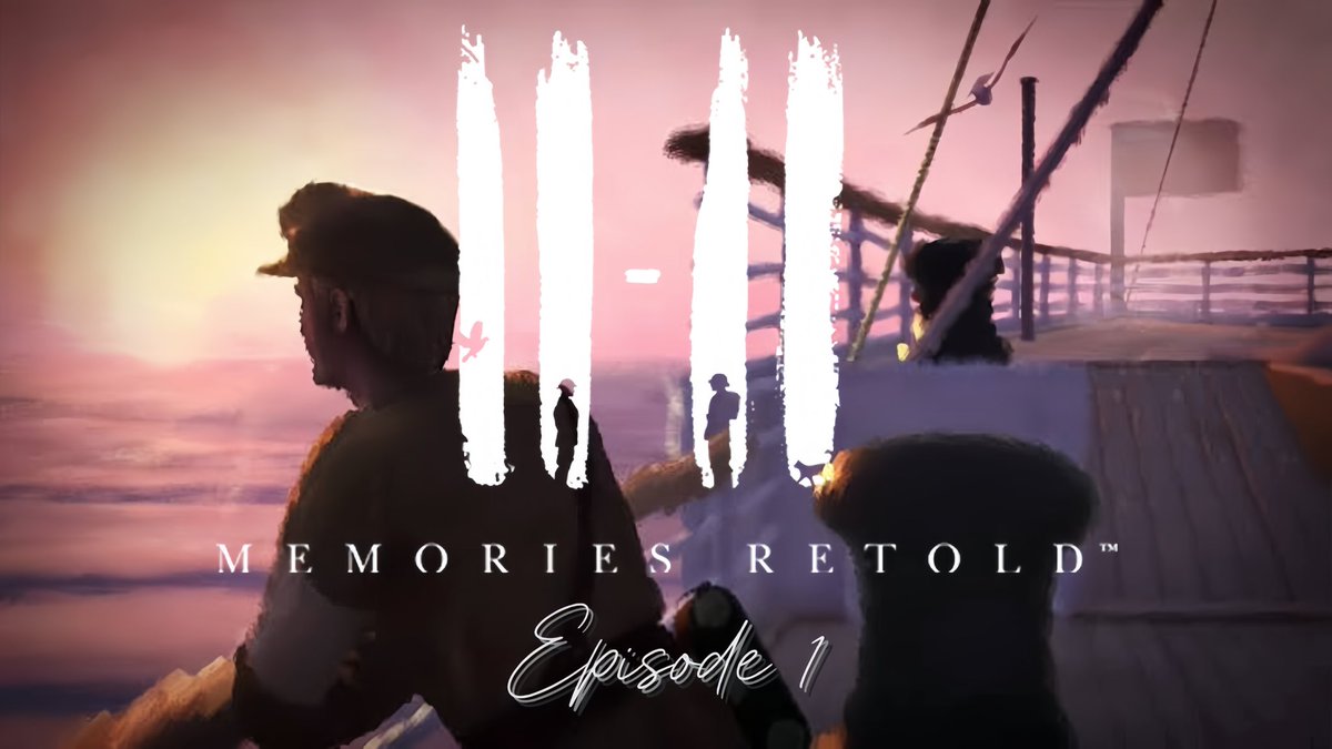 HIGHIQSense's tweet photo. New Video Out Now ⤵️

https://t.co/NIHcyv15qo

#11-11 #Memories #Retold #Walkthrough #youtube #playthrough #content #creator https://t.co/8KZLplxpgU