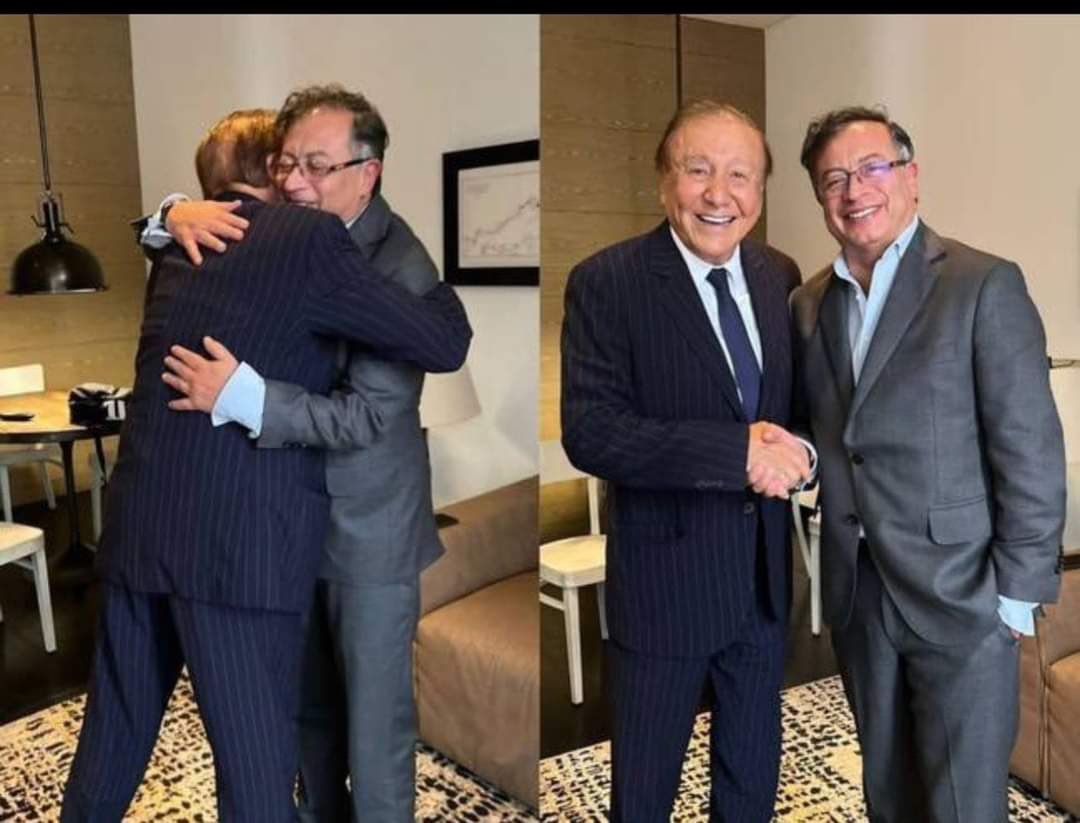 Eso le pasó por torcido viejo malparido.