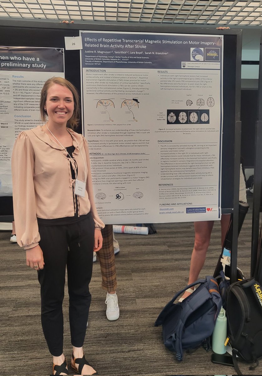 Spotted at the <a href="/DMCBrainHealth/">Djavad Mowafaghian Centre for Brain Health</a> Research Retreat 2024!
