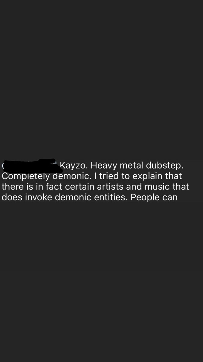 Kayzo tweet media