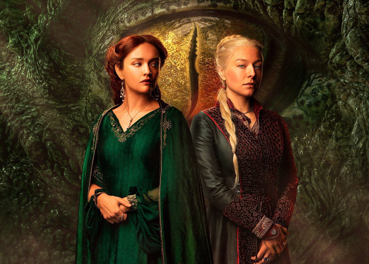 OneMoreSerie's tweet photo. HBO renova #ACasaDoDragão para a 3ª temporada 🔥❤️ https://t.co/5g990rE7Eg