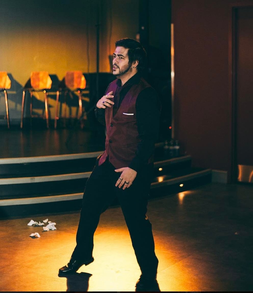 Haus of Gore is coming to harriston for the Minto Pride Fundraiser. Presenting Zephyr Shadow!! Performing as a drag king with the House of Gore in April 2018 in Sault Ste. Marie, Michigan, United States and in Canada. Zephyr is the resident “bad boy” of his drag family
🏳️‍🌈