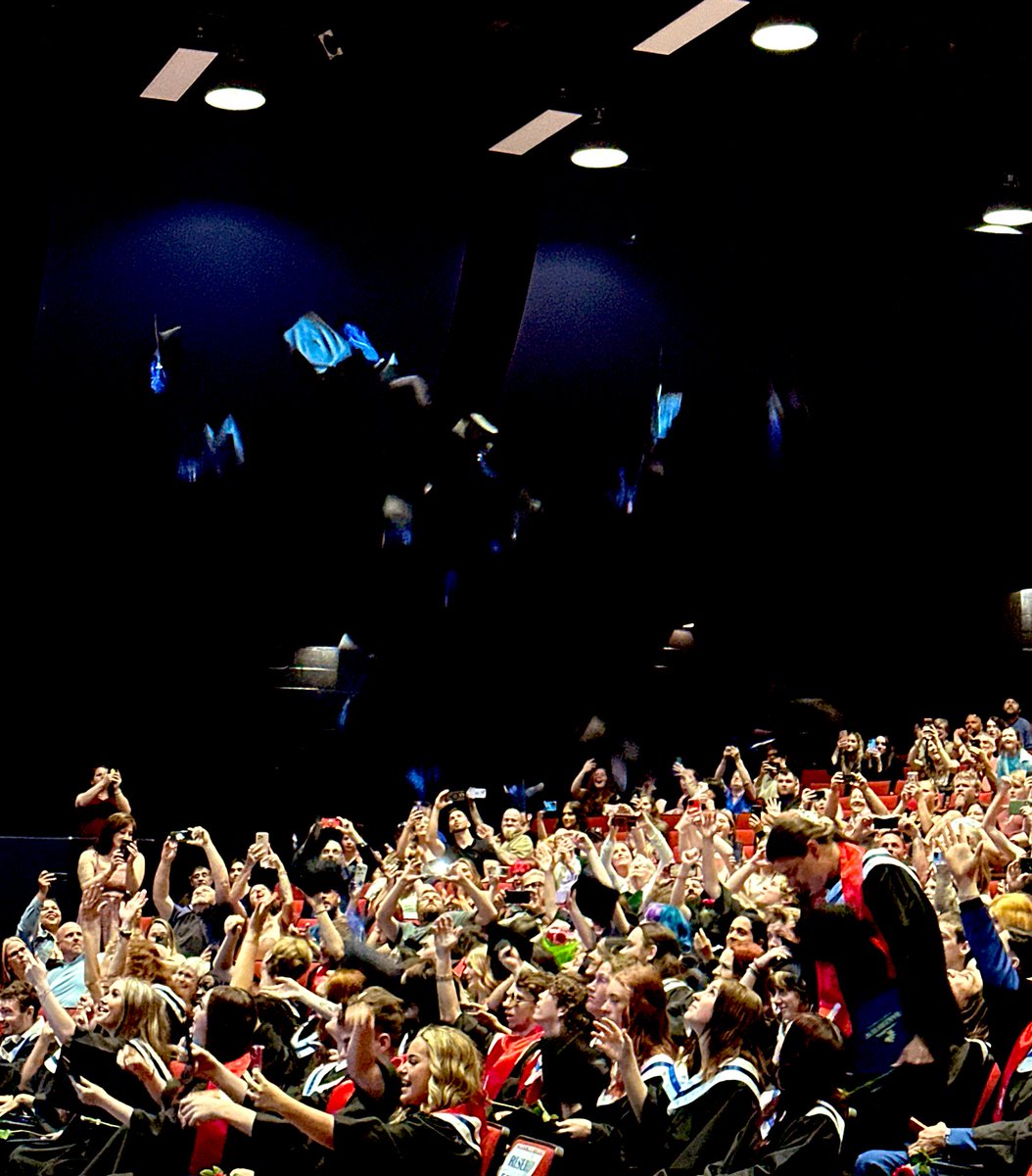 This is why we do it!! Congratulations <a href="/BakerviewCL/">Bakerview Centre for Learning</a> Grad Class of 2024. My first as Superintendent in <a href="/AbbotsfordSD/">Abbotsford Schools</a> and one to remember.  #AbbySchools