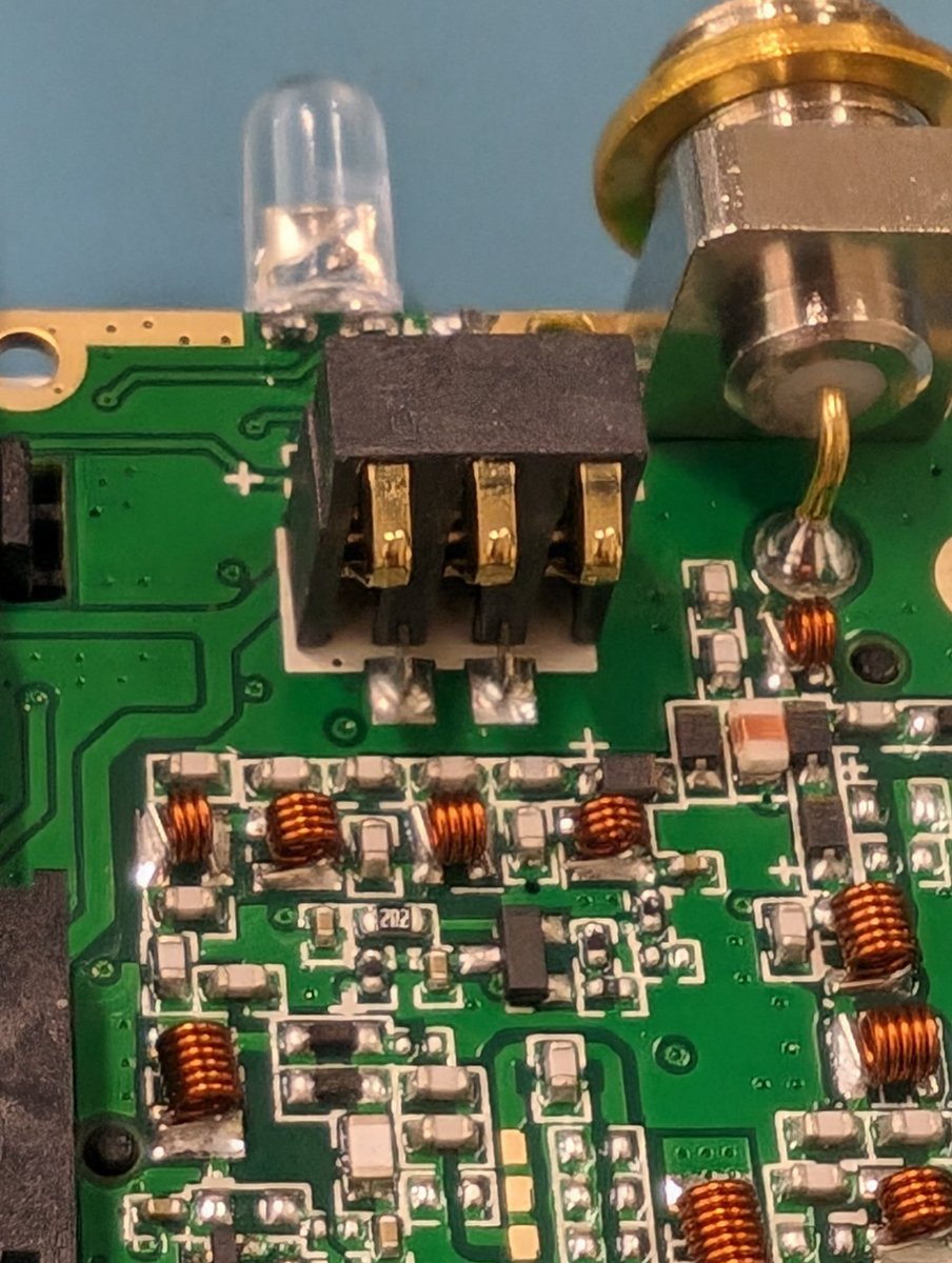 Mobilinkd -- Find us @Mobilinkd@mastodon.radio tweet media