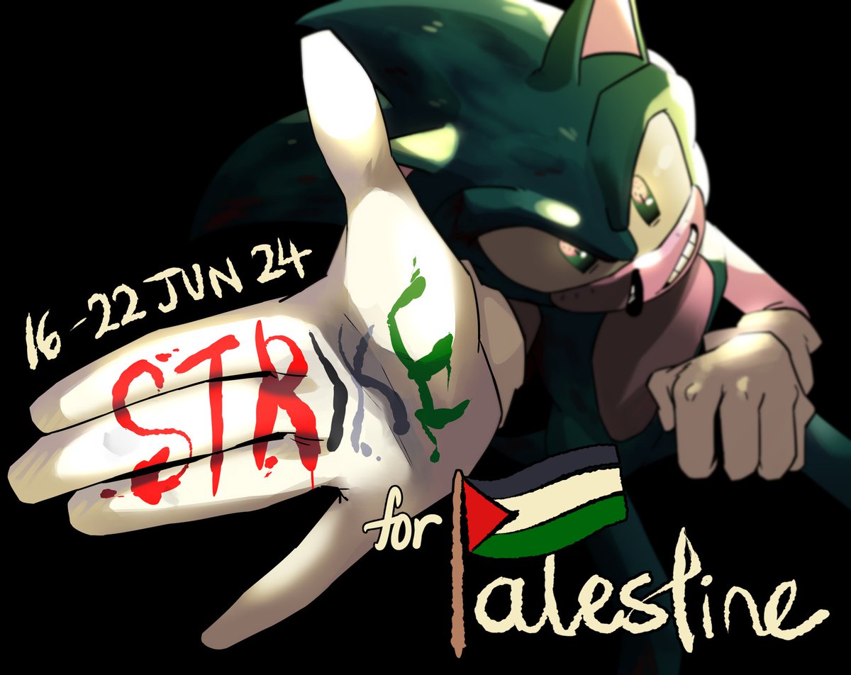 SonSlivShad's tweet photo. 🧵🇵🇸「6月罢工 JUNE STRIKE」
更多详情 INFORMATION BELOW https://t.co/mKoU1pSKro