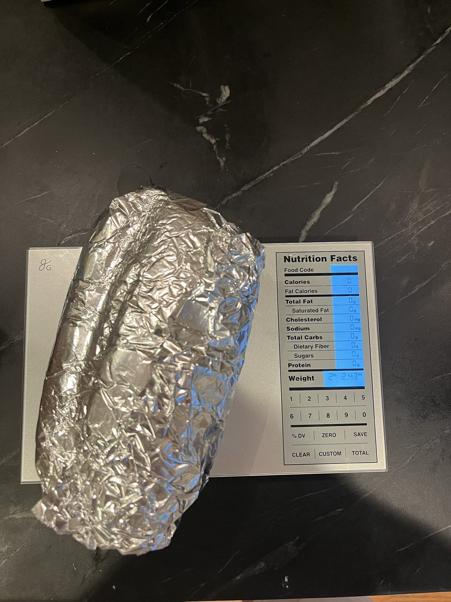 will_scherer32's tweet photo. Had to double wrap the bish #newrecord https://t.co/Qz1DYxzuco
