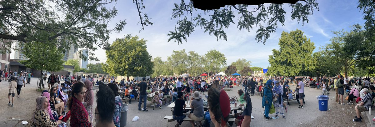 It’s a wrap! Thank you to everyone who joined us this evening for our Fun Fair! What a success it was!