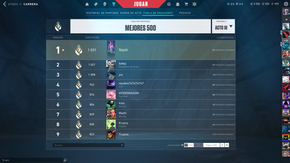 TOP 1 LAS 🫶🏻

Cabras on top