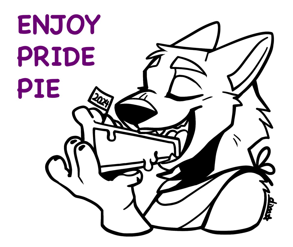 DimNorthNether's tweet image. Hey ya’ll here’s the free base for #PrideMonth2024 !!🏳️‍🌈

✨Get this Pride Pie base in comment!
Includes Canine, Feline and Lagomorph versions!🐶🐱🐰

💖Share are appreciated 💖

#furry #freebase #furryart #furryartist #furryartwork #pride #pride2024
