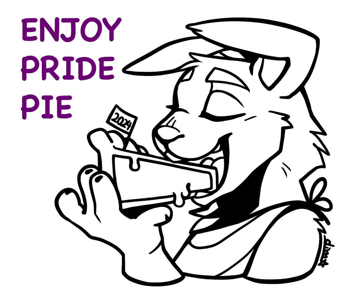DimNorthNether's tweet image. Hey ya’ll here’s the free base for #PrideMonth2024 !!🏳️‍🌈

✨Get this Pride Pie base in comment!
Includes Canine, Feline and Lagomorph versions!🐶🐱🐰

💖Share are appreciated 💖

#furry #freebase #furryart #furryartist #furryartwork #pride #pride2024