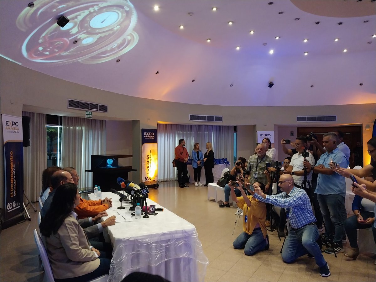 Cámara Industriales del Estado Aragua tweet media