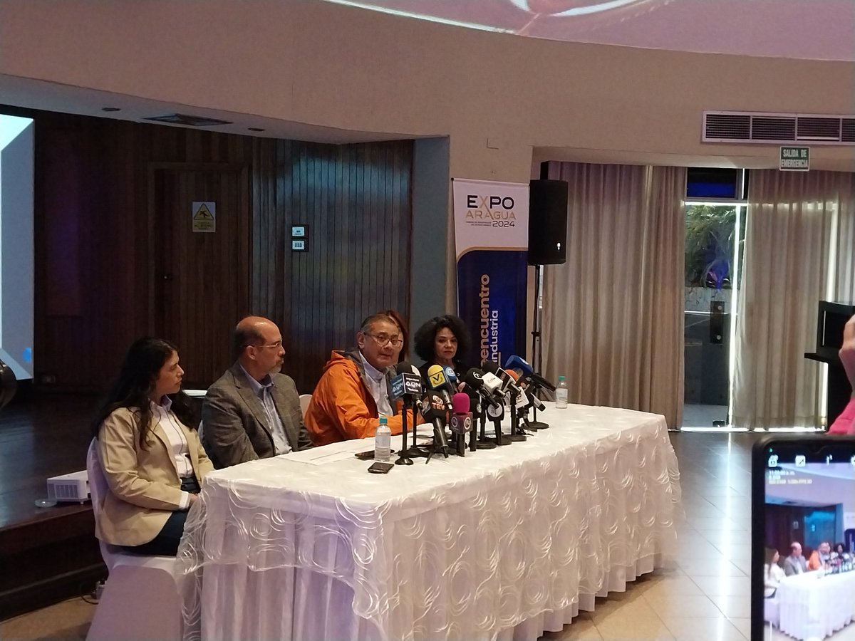 Cámara Industriales del Estado Aragua tweet media