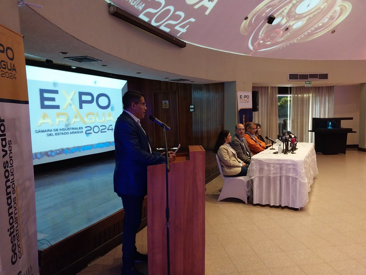 Cámara Industriales del Estado Aragua tweet media