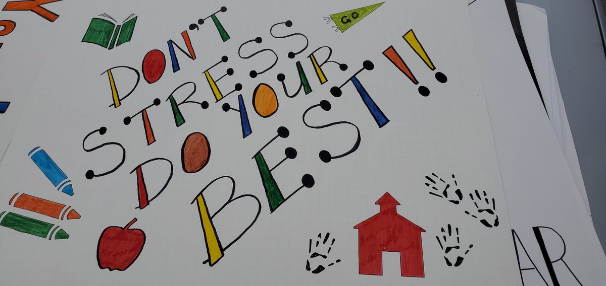lovingschools's tweet photo. If your school partner is hosting summer school, reach out and ask if you can encourage the students and staff!
What other ideas do you have? Share in the comments! Let's learn from each other!
#ChurchSchoolPartnerships #LovingSchools #lovingkids #lovingteachers #LovingHouston https://t.co/2g9LZcs8uv