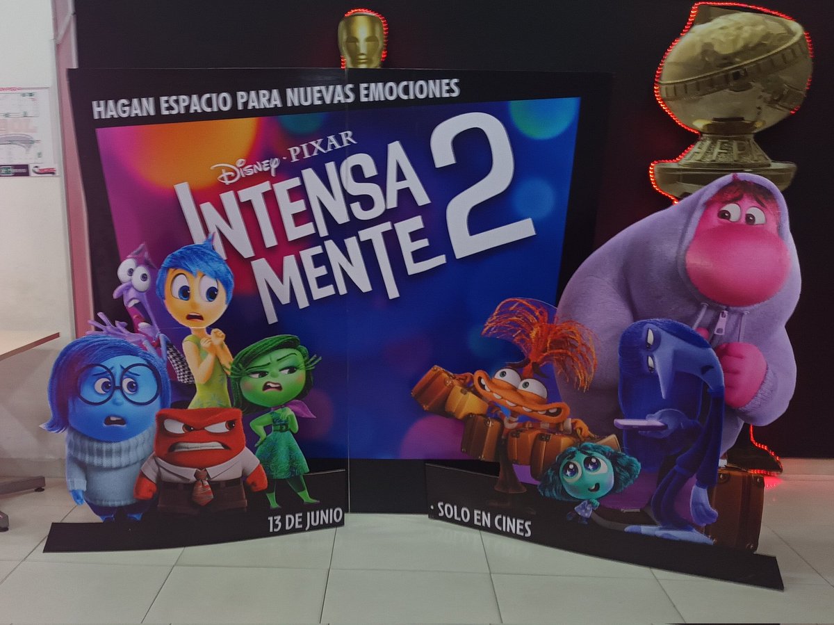 MundyInsideOut's tweet photo. #Insideout2 🥰 https://t.co/PlB4irm5YM