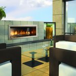 Photo by Regency Fireplaces (@regencyfire)