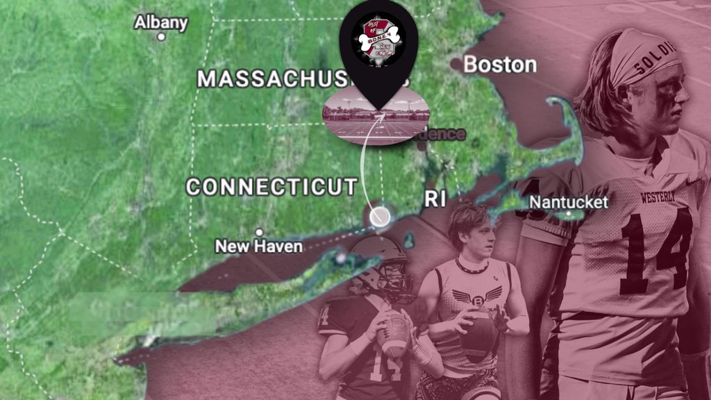 landon_husereau's tweet photo. Tomorrow (FRI 6/14) I’ll be at @2024BONECAMP at Springfield College !  Can’t wait to compete and connect with some coaches!

 @CoachMartinESA @PRZ_CoachSilva @CoachDunbar_ 

@WPSBulldogsFB @WPSBulldogs @rds_jr @Breakthrough7v7 @M2_QBacademy @QBIQsystem https://t.co/HTZAhO5mhh