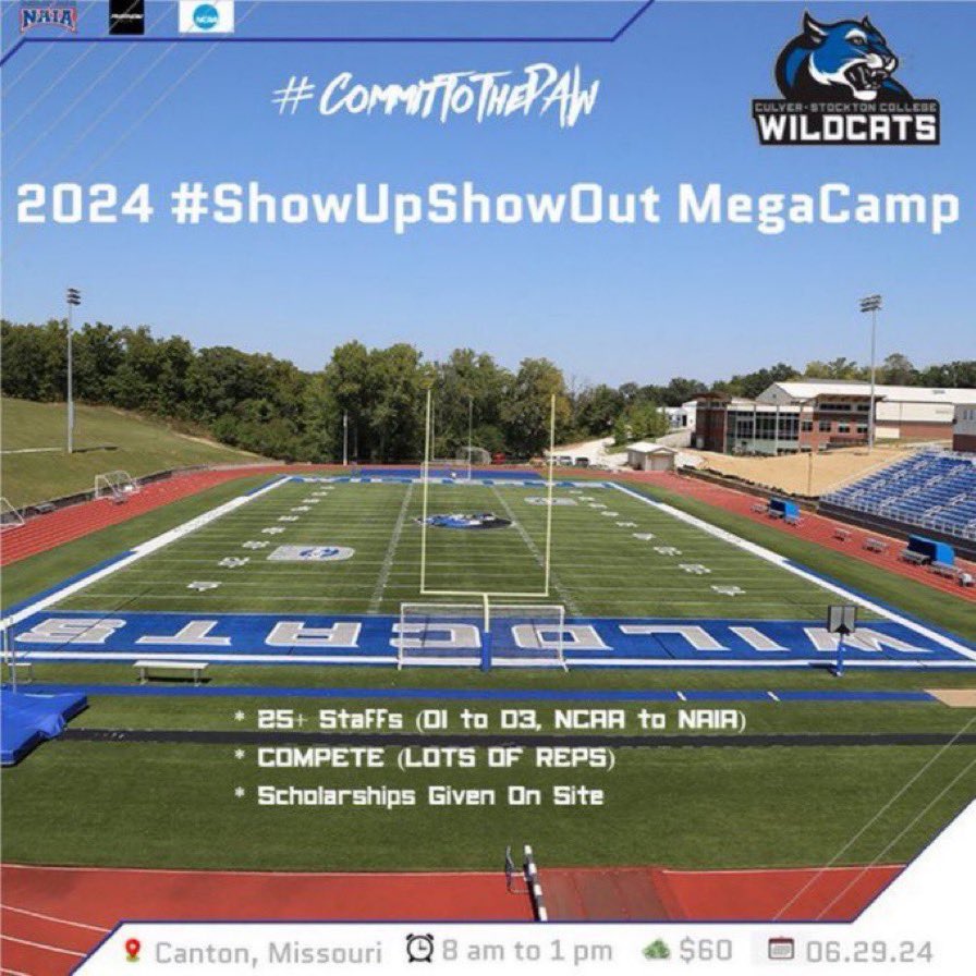 JK5856's tweet photo. 🚨 2025’s-2028’s🚨

Don’t miss your opportunity to #ShowUpShowOut at our MegaCamp on June 29. 

25+ programs there to evaluate and offer scholarships. 

Link to Register: https://t.co/pnZG56CBj1 https://t.co/4rQOtNSwoF