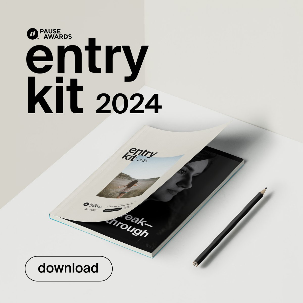 Pause Fest (@pausefest) on Twitter photo Looking to enter <a href="/PauseAwards/">Pause Awards</a> 2024? Look no further, as we have you covered.
Our comprehensive 90-page Entry Kit contains all the necessary information and resources you need to successfully enter the awards.
Free Download: pauseawards.com/entry-kit/
#entrykit #awards #download Looking to enter <a href="/PauseAwards/">Pause Awards</a> 2024? Look no further, as we have you covered.
Our comprehensive 90-page Entry Kit contains all the necessary information and resources you need to successfully enter the awards.
Free Download: pauseawards.com/entry-kit/
#entrykit #awards #download