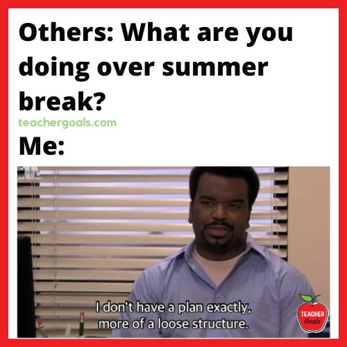 Sounds about right! 💯
🌐 teachergoals.com