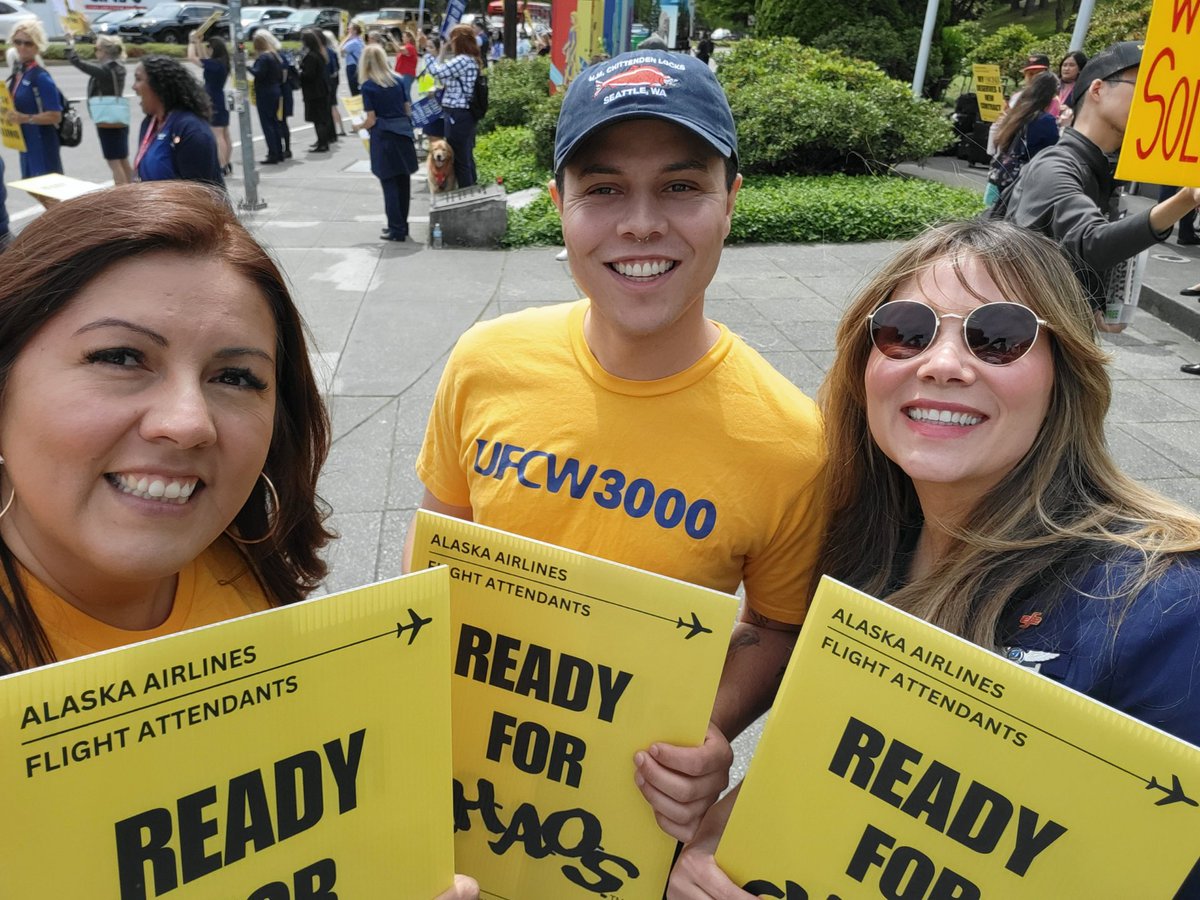 UFCW 3000 tweet media