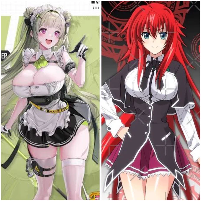 Cual quieren primero ? 