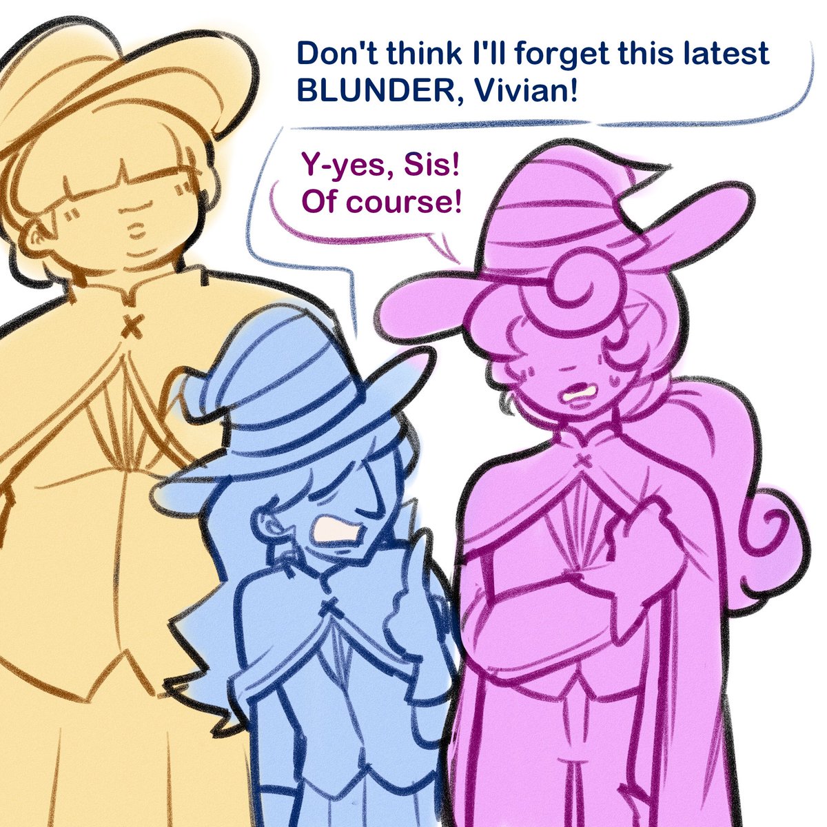 Sangled's tweet photo. (doopliss + vivian) affirmation https://t.co/Qf3fmAEVUD