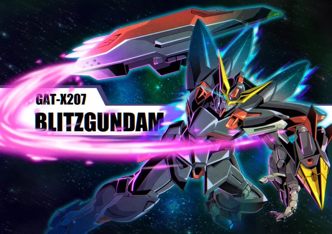 オラも、ガンダムSEED好きなんだ。 