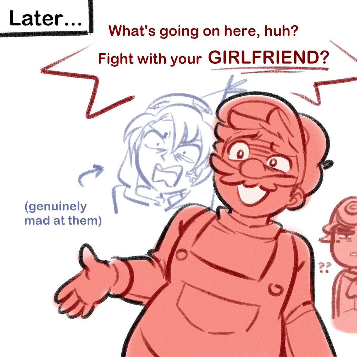 Sangled's tweet photo. (doopliss + vivian) affirmation https://t.co/Qf3fmAEVUD