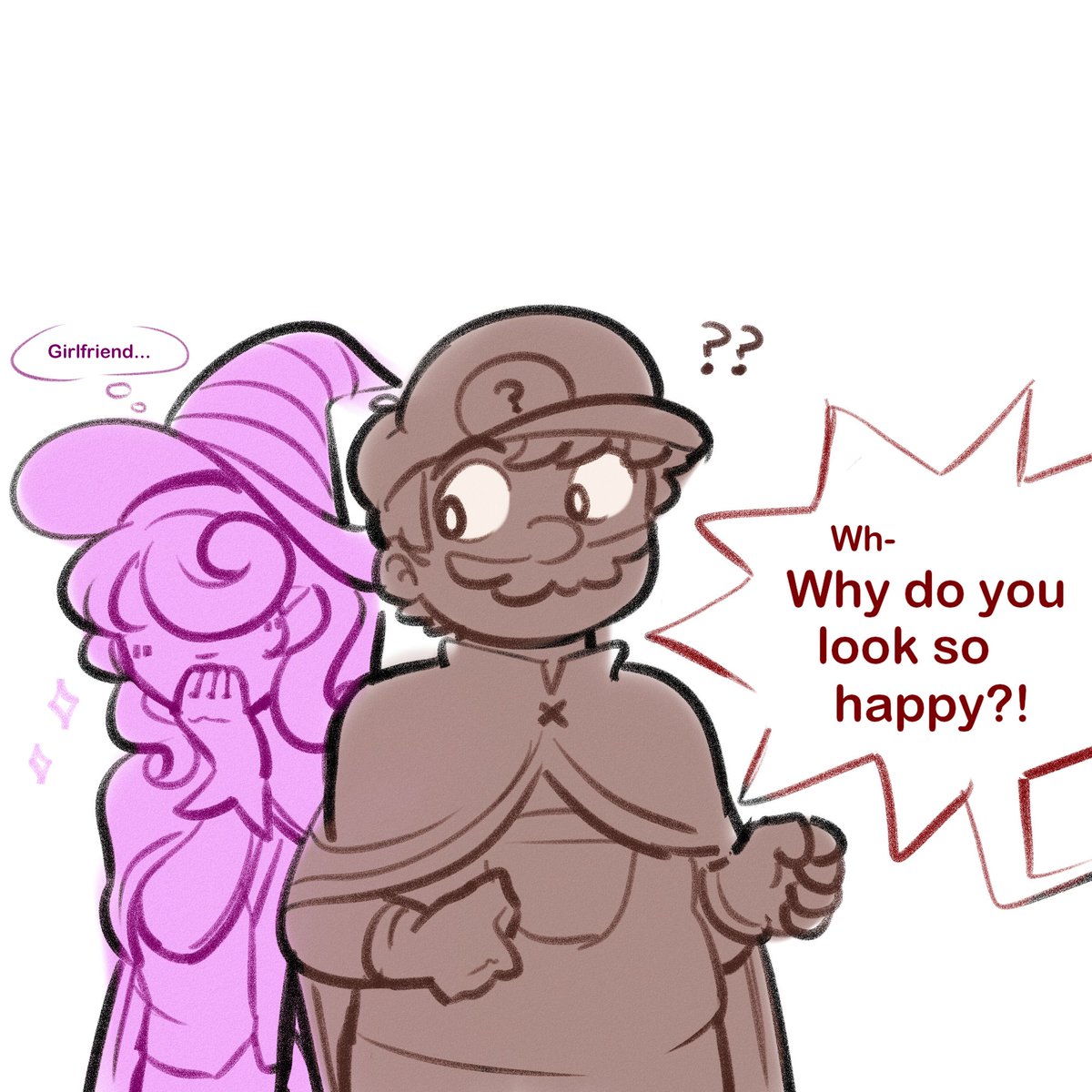 Sangled's tweet photo. (doopliss + vivian) affirmation https://t.co/Qf3fmAEVUD