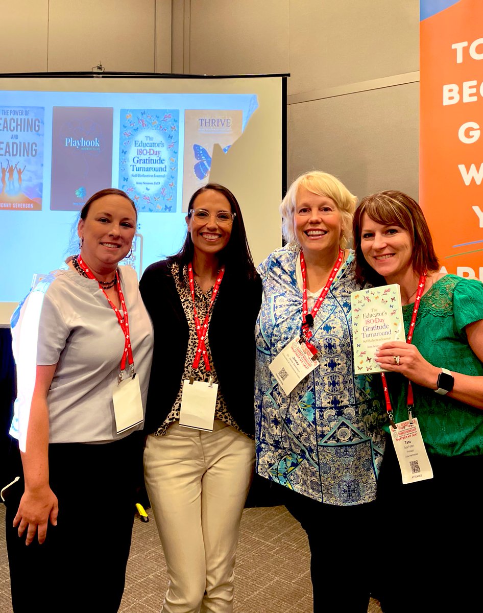 tmfulton1's tweet photo. Wow! @severson_j was such an inspiration at #TASSP2024! https://t.co/qyyTyQt8nV