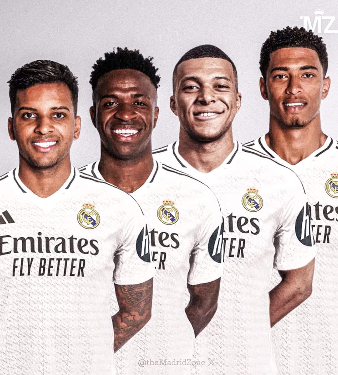 Ghana Vinicius jr Ⓜ️ tweet media