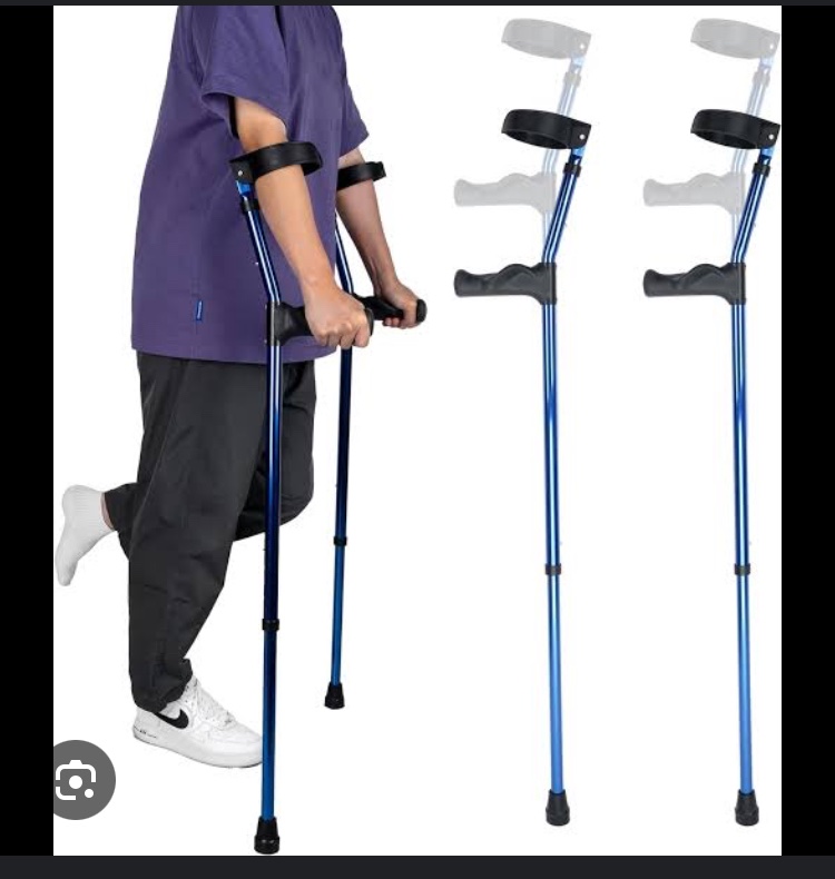 Artileyin's tweet photo. Thank you my friend. Medical bills are being sorted out. A donation for wheelchair chair and forearm crutches will be highly appreciated. Cost of both is about N175,000. Access bank. 0054262971. Olalere Olaitan Michael https://t.co/Lf2JunIbqH