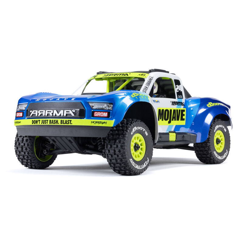 OBLHOBBY's tweet image. #MOJAVE GROM MEGA 380 Brushed 4X4 Small Scale Desert Truck RTR with Battery &amp;amp; Charger
9月以後入荷予定、ご楽しみください、よろしくお願いします。