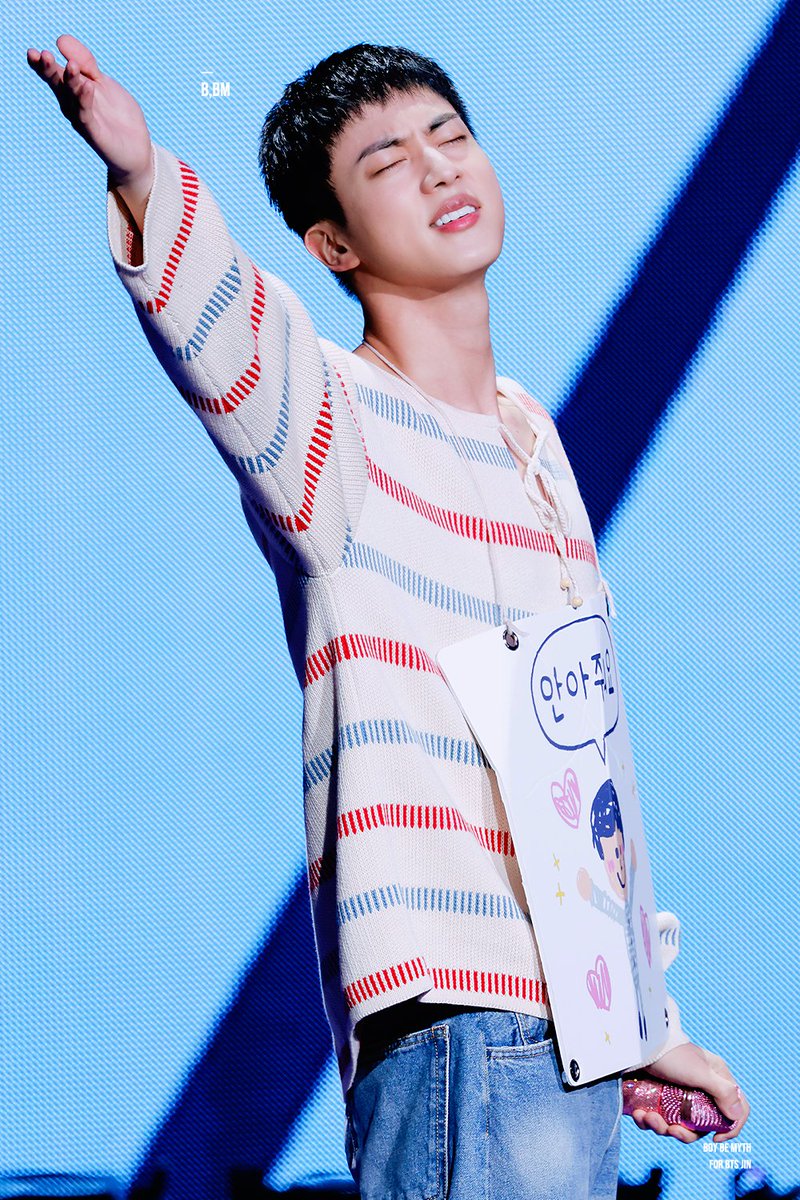 boybe_myth's tweet photo. 240613

#JIN #김석진 #SEOKJIN #방탄소년단진@BTS_twt https://t.co/POS5AsND1N