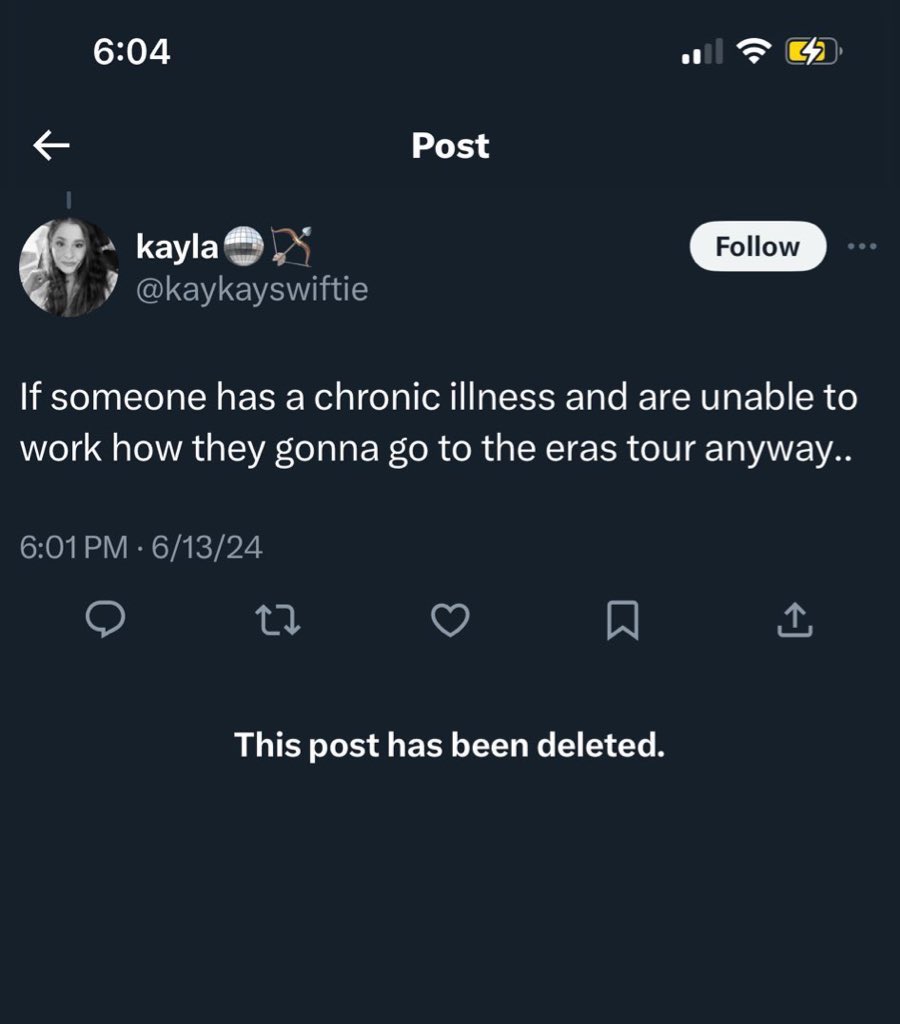 daysevermore's tweet photo. i will also say that this mentality is quite harmful bc it genuinely affects how disability is determined. when i was appealing my disability decision, they literally asked me why i went to a concert if i was “that sick.” i had to emphasize that i ended up in the ER after https://t.co/Jd9khdPj5B