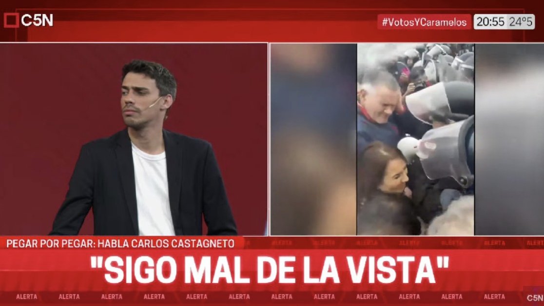 Carlos Castagneto tweet media