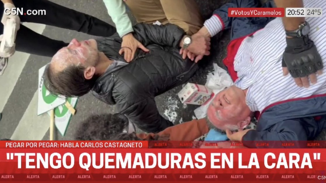 Carlos Castagneto tweet media