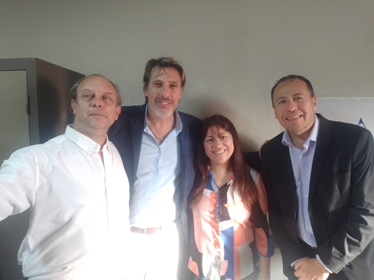 RTartaruca's tweet photo. Inauguración de la Filial de UDA Merlo https://t.co/J1WojRrgyk